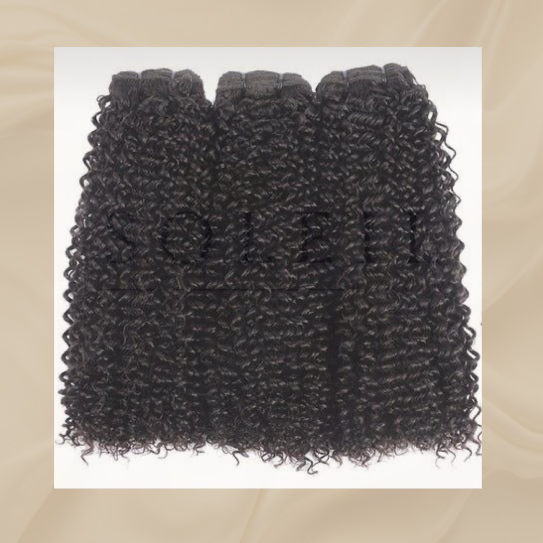 Kinky curly bundles