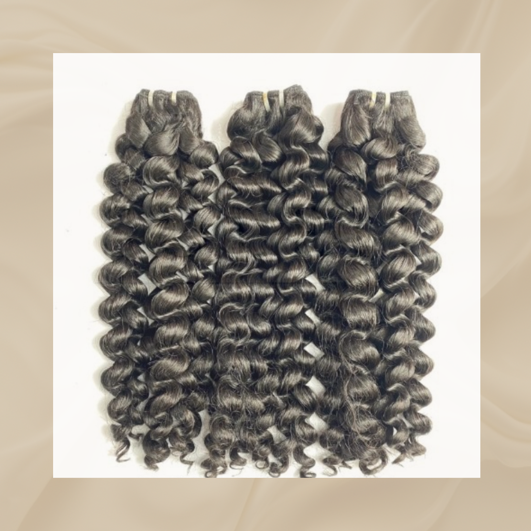 Eurasian Curly Bundles