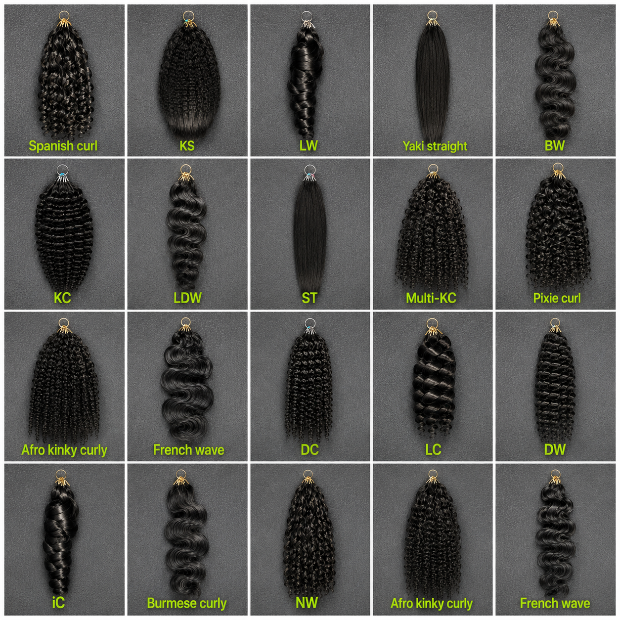 Crochet Bundles