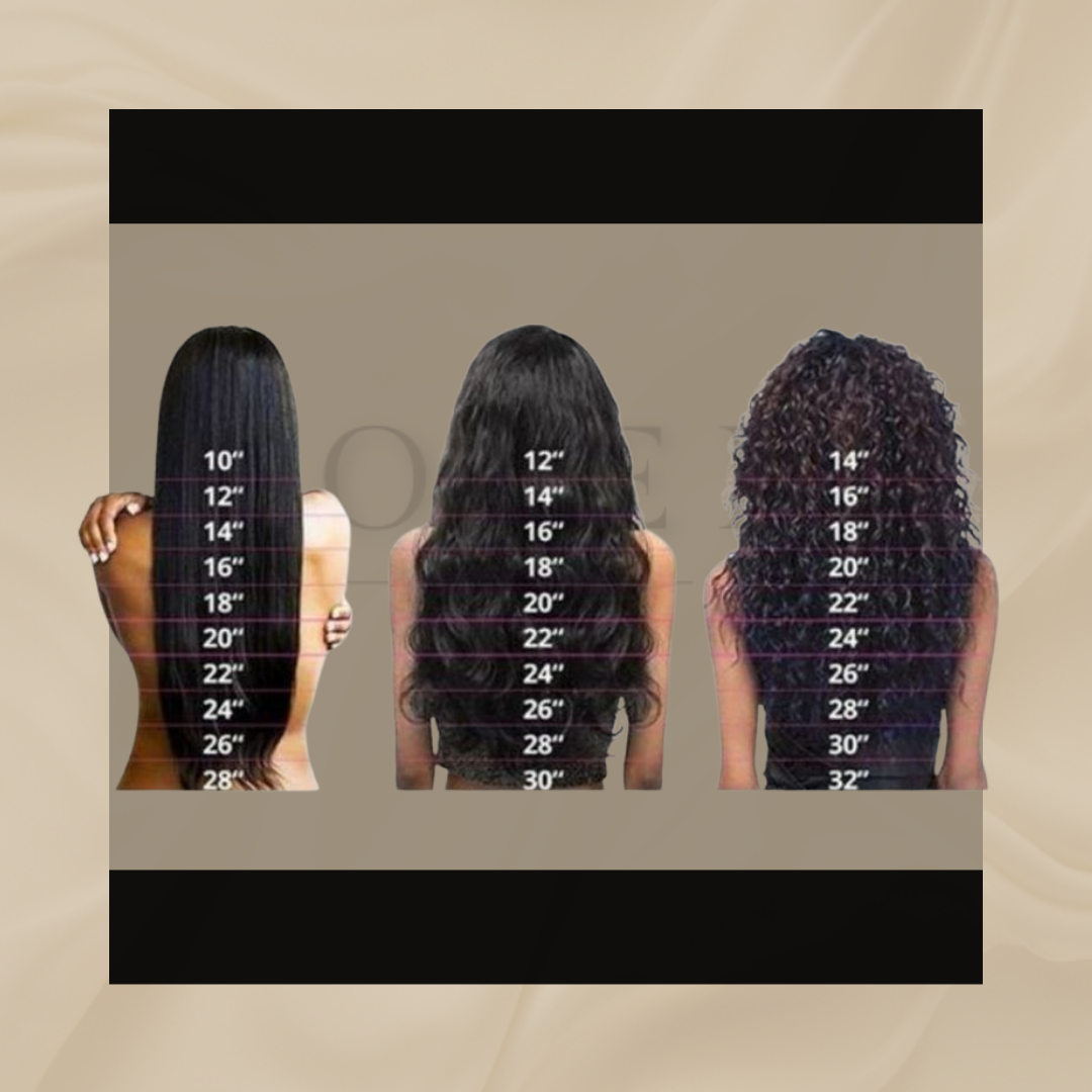 Kinky Curly Bundles