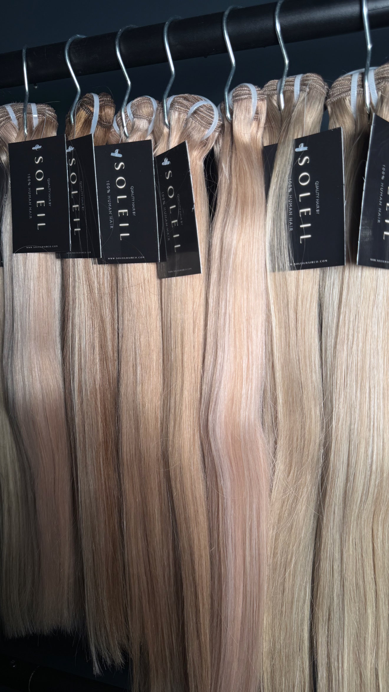 Colored Bundles