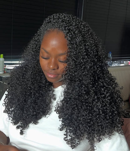 Pixie Curly