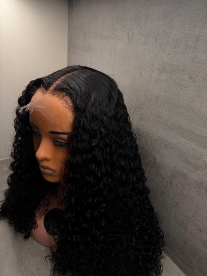 Pixie curly WIG