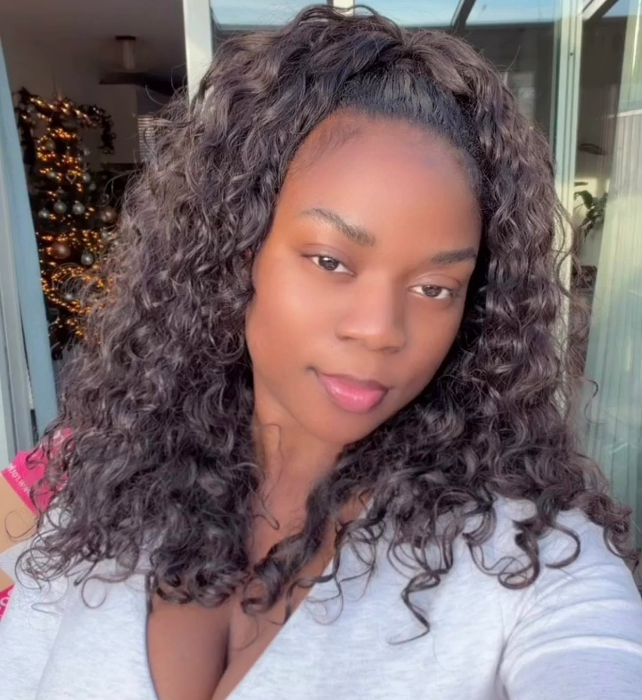 Indian Curly