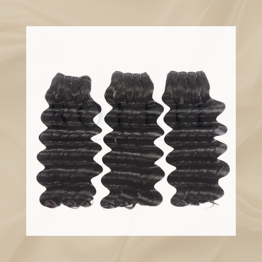 Deep wave bundles