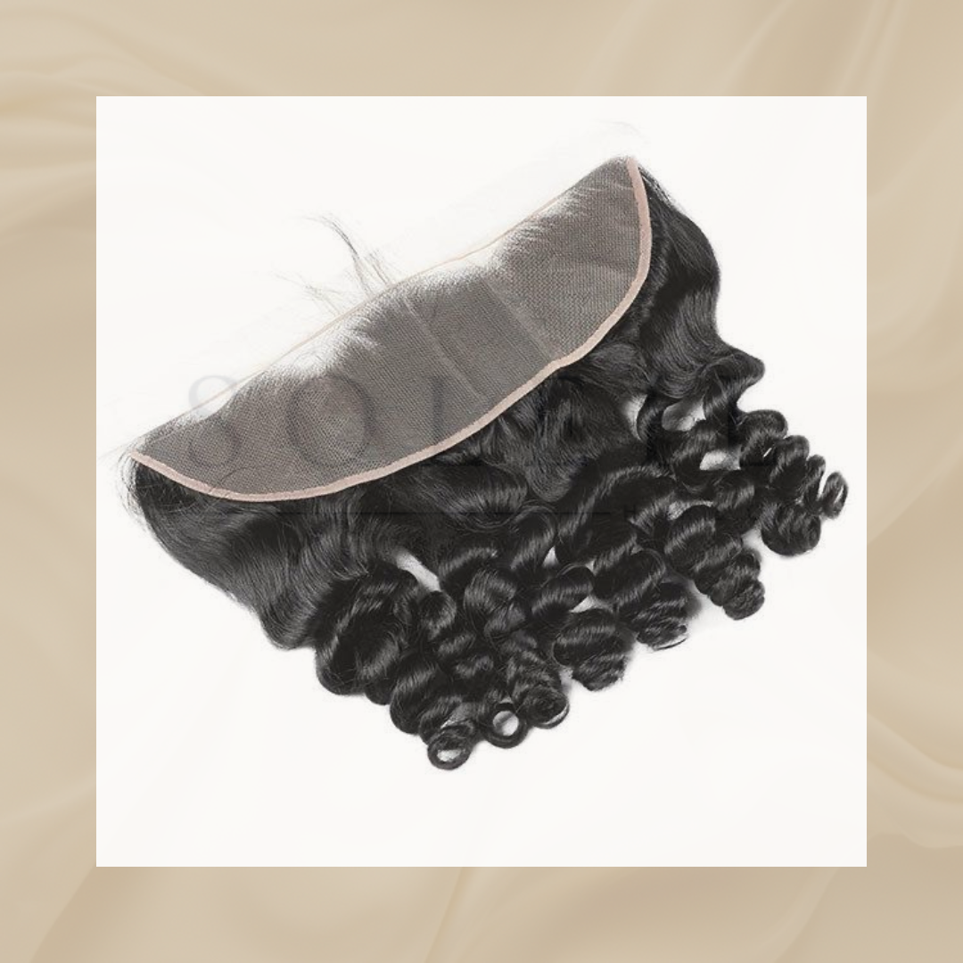 Loose Wave frontal