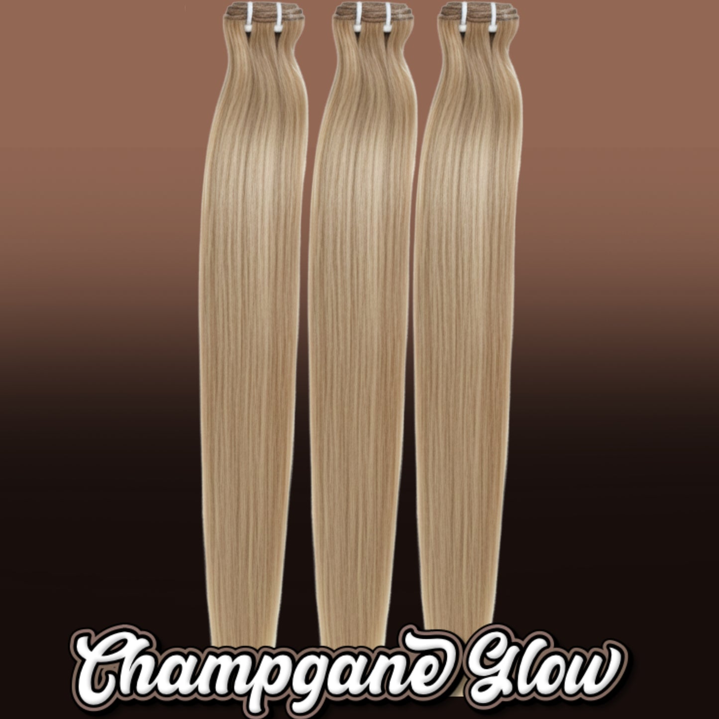 Champagne Glow