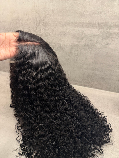 Pixie curly WIG