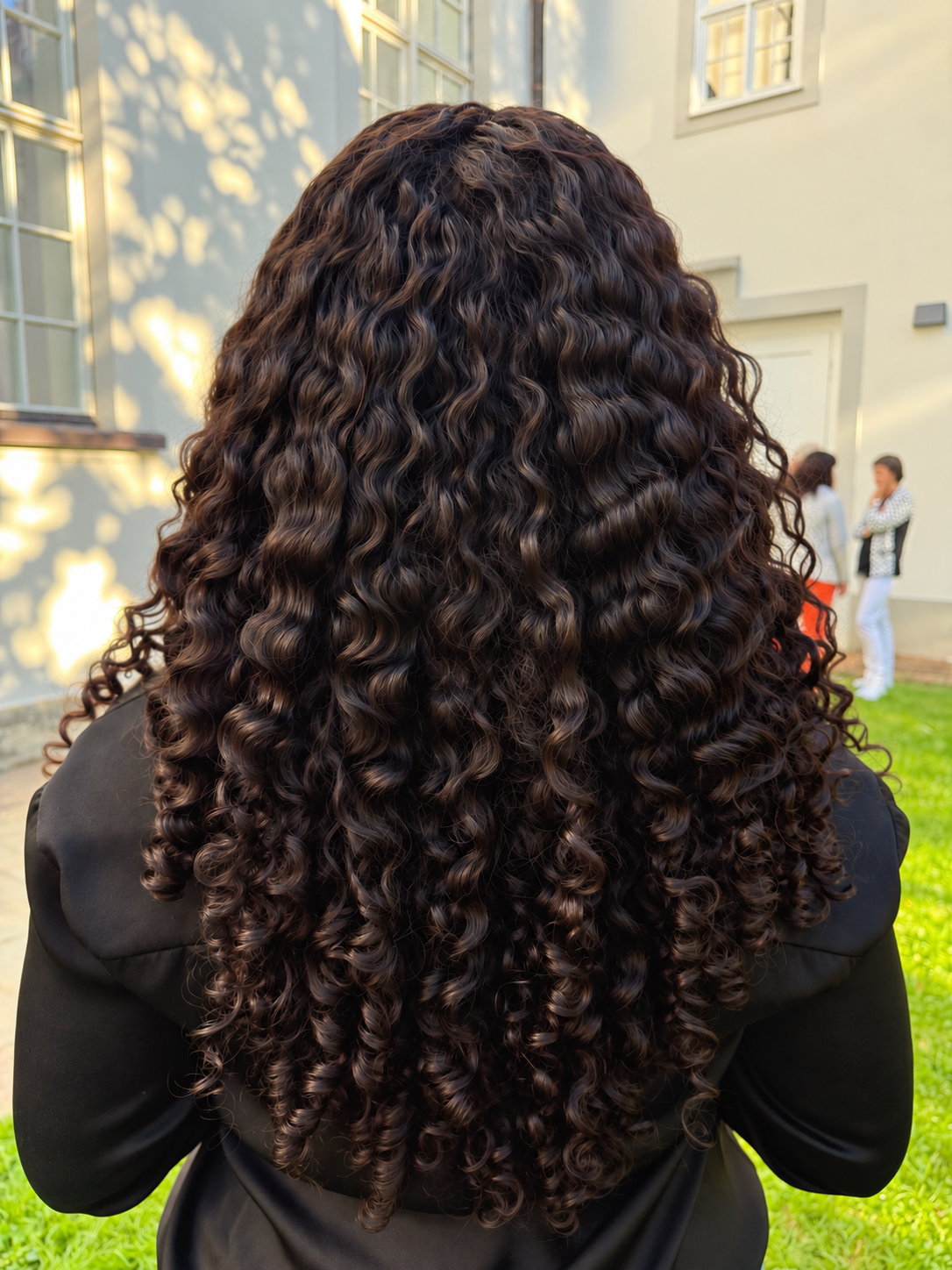 Island Curls