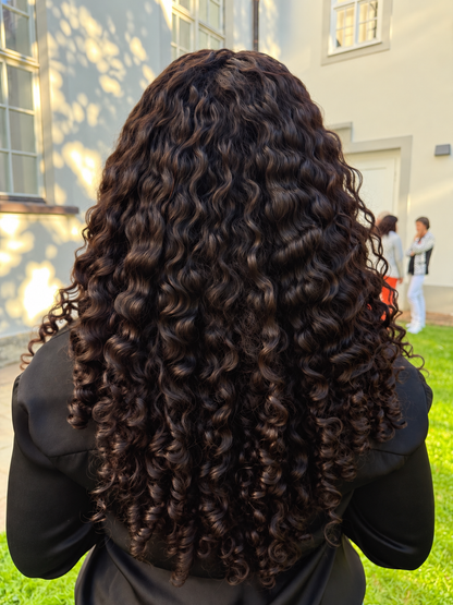 Island Curls