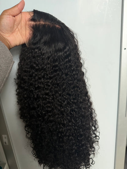 Pixie curly WIG