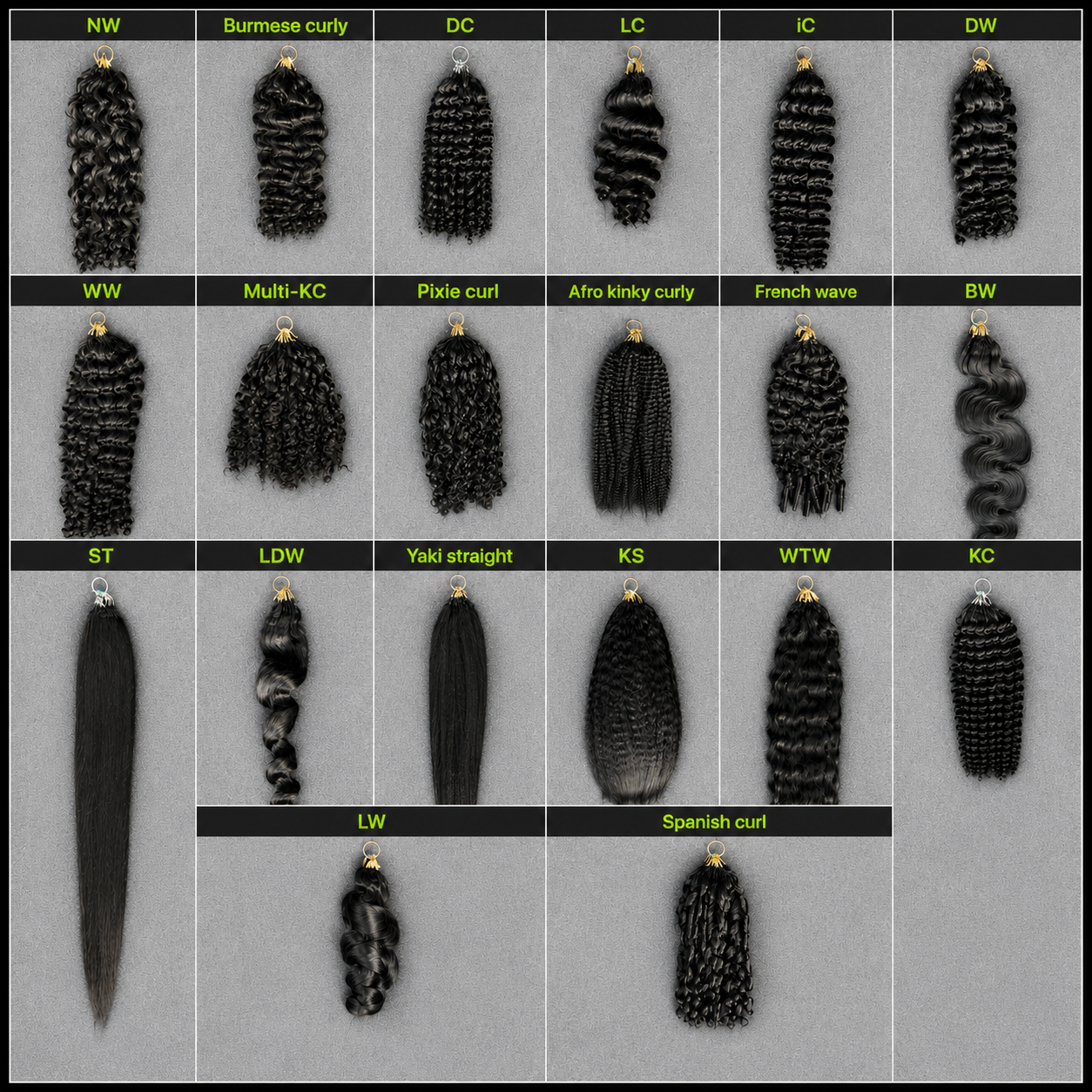 Crochet Bundles