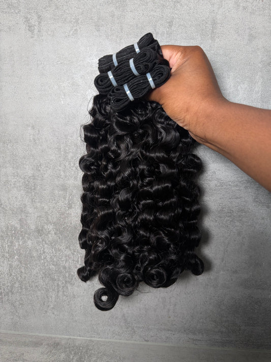 Island Curls