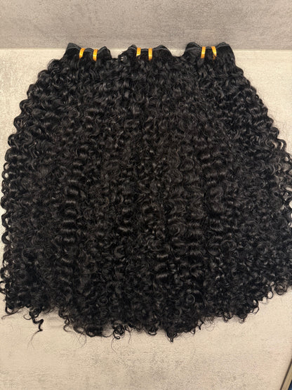 Pixie Curly