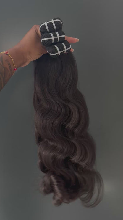 Body Wave