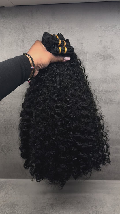 Pixie Curly