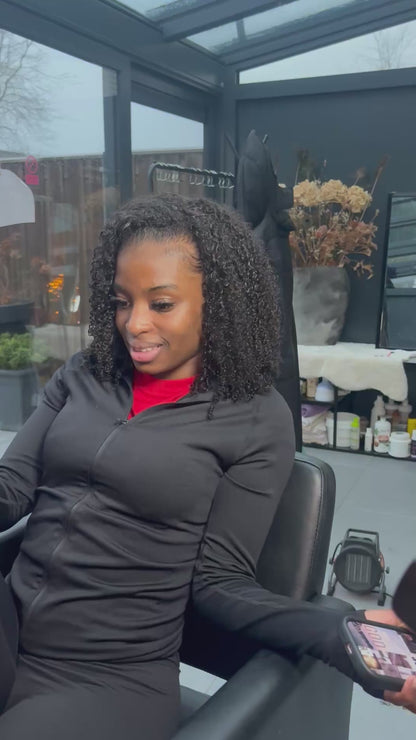 Kinky Curly
