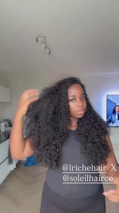 Burmese Curly