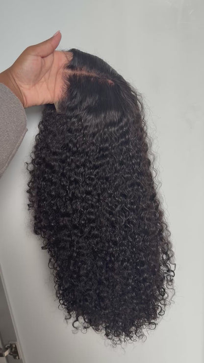 Pixie curly WIG