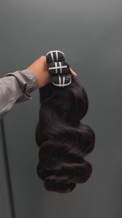 Body Wave